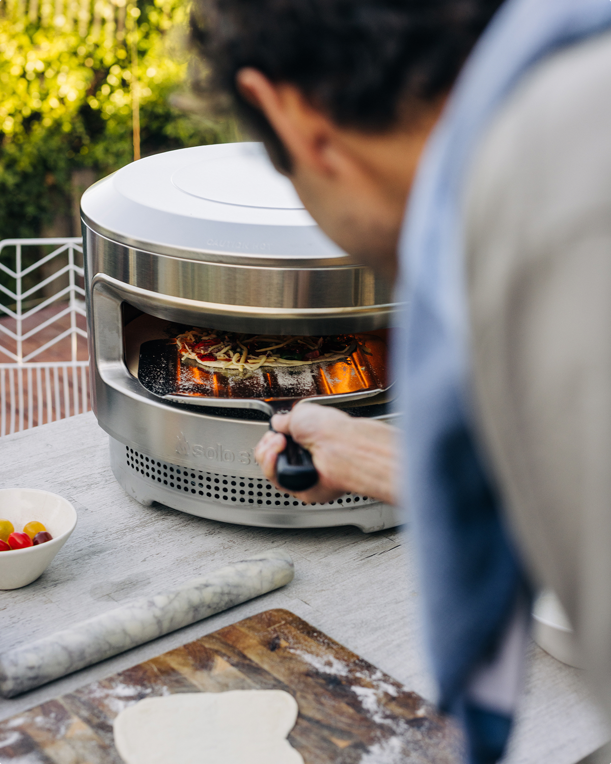 Solo Stove Cart