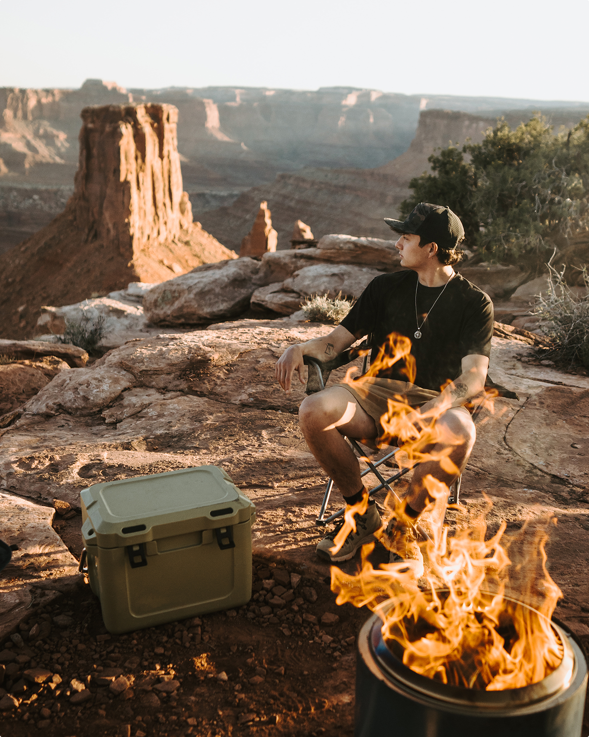Solo Stove Category Landing Page